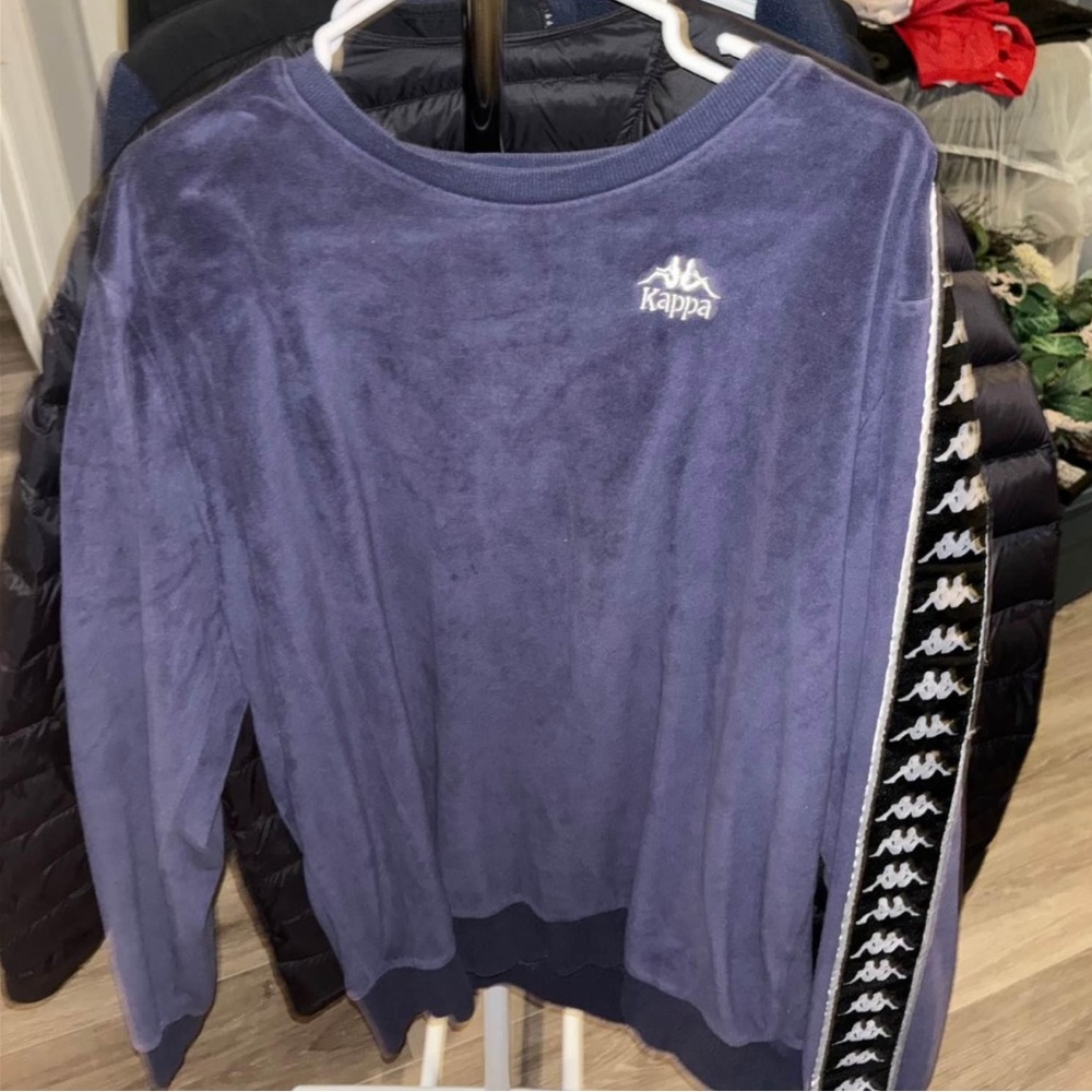 Kappa sweater 
Good condition 
Size men’s XL